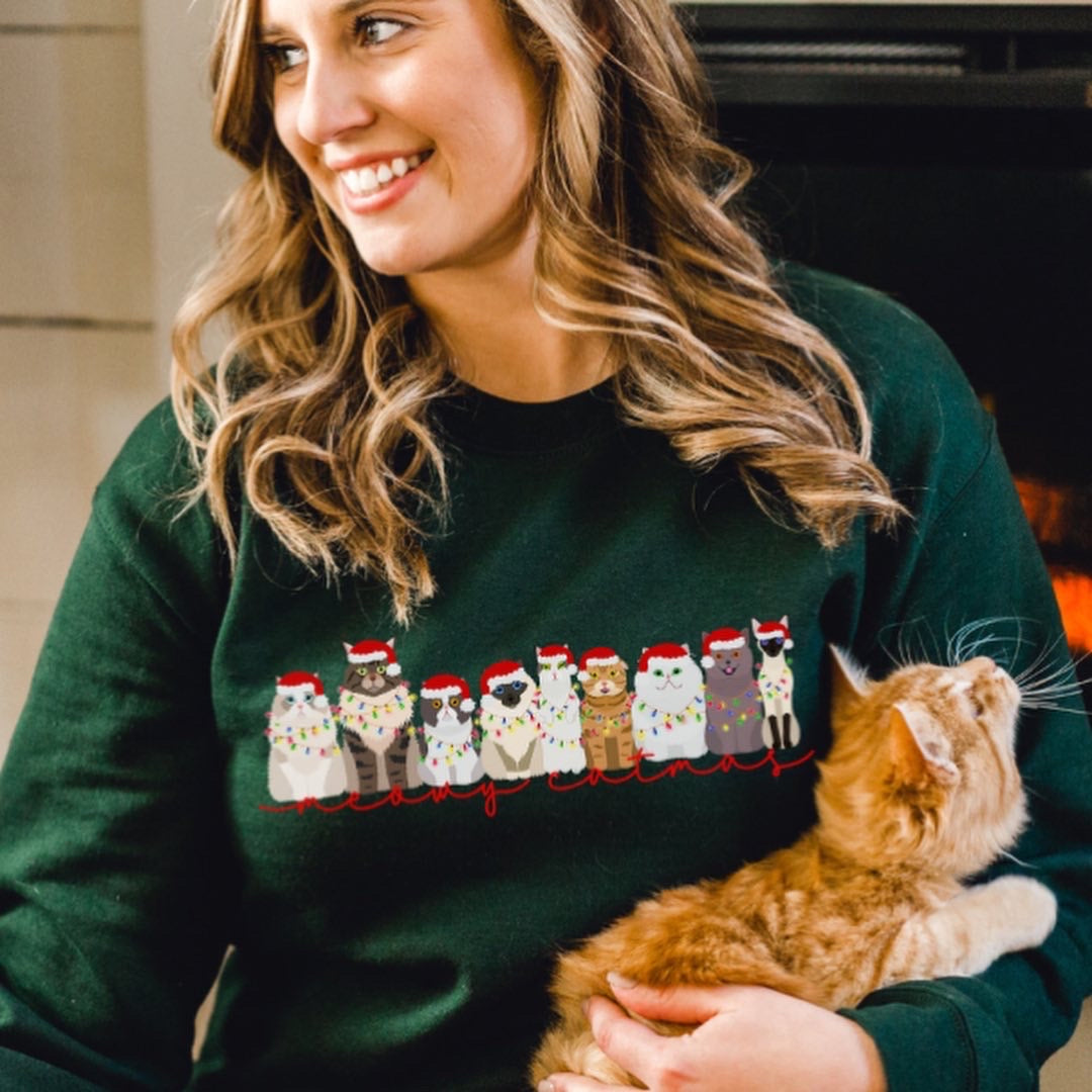 Meowy Catmas