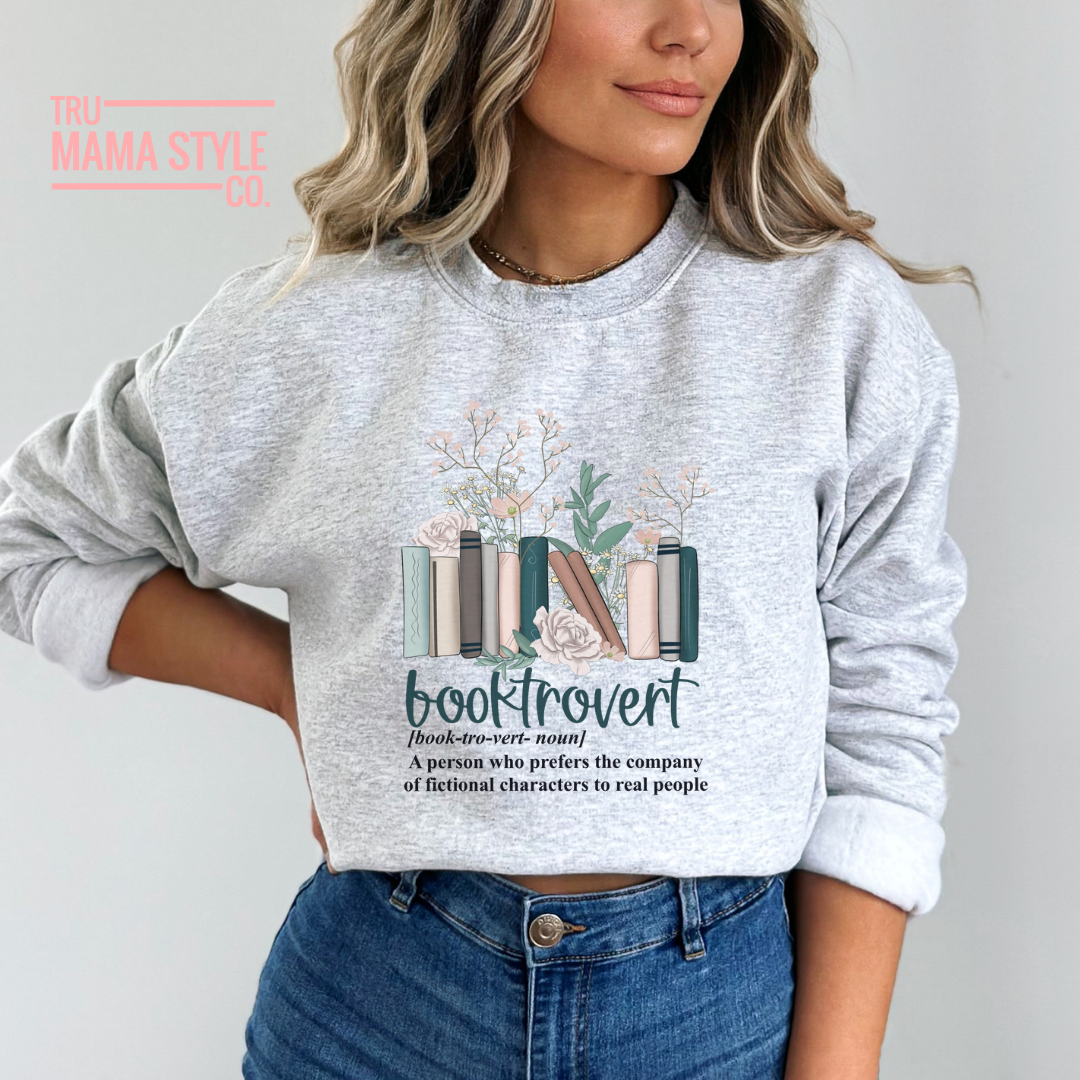 Booktrovert