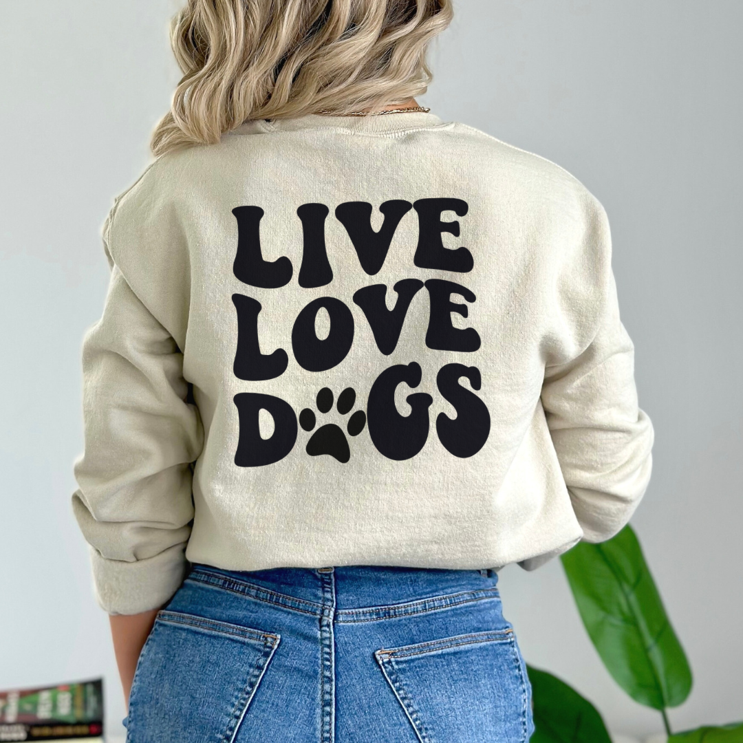 Live Love Dogs