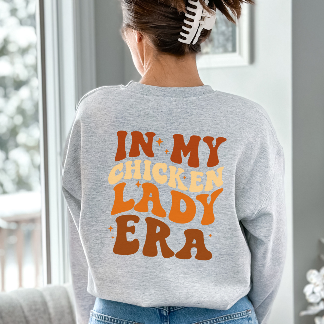 Chicken Lady Era