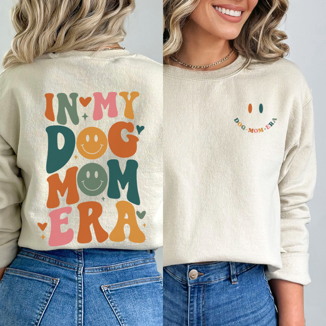 Dog Mom Era
