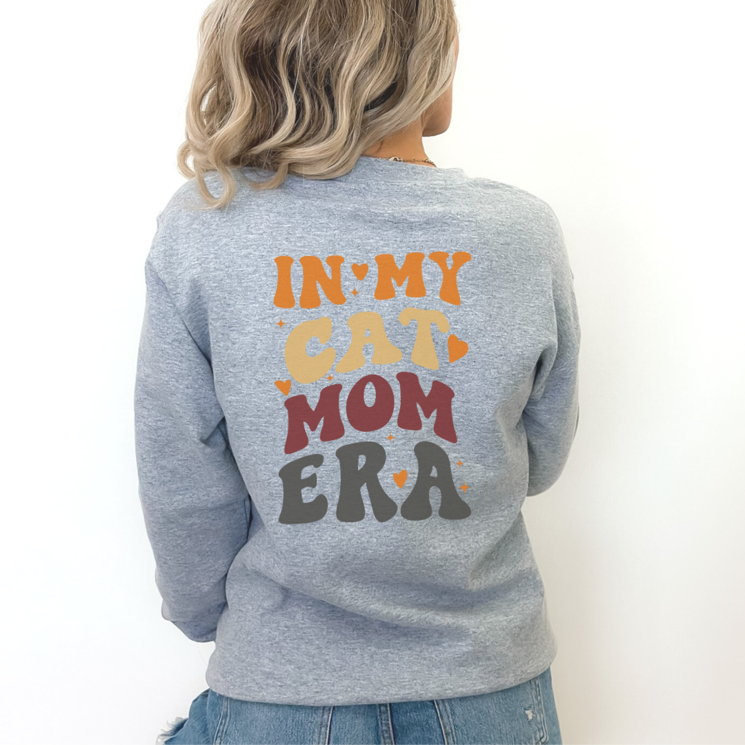 Cat Mom Era