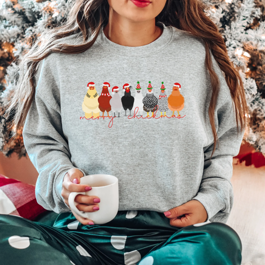 Merry Chickmas