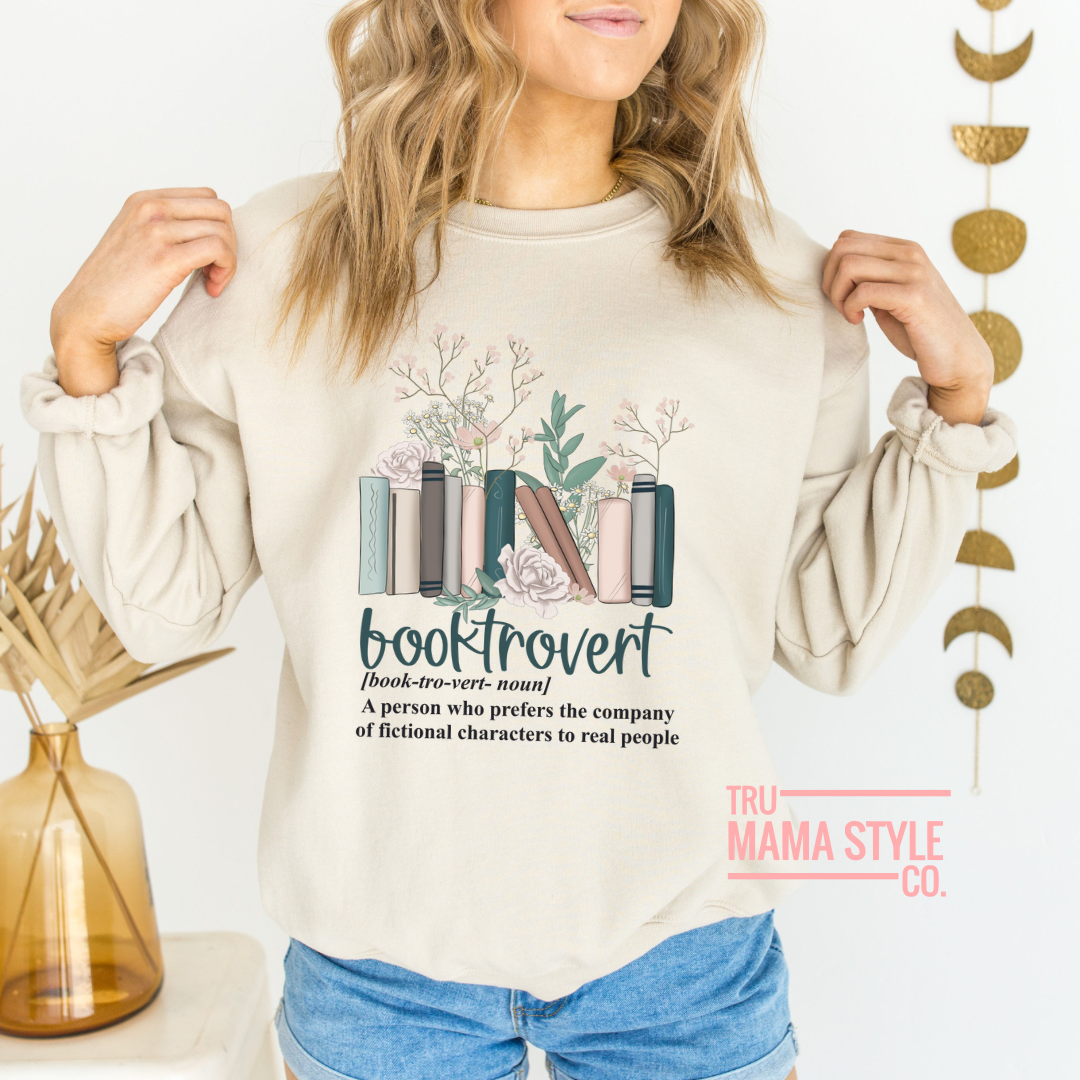 Booktrovert