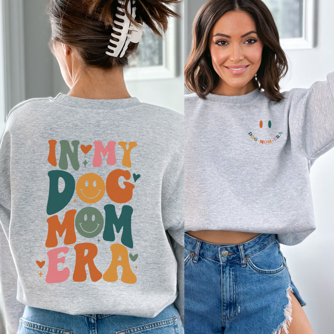 Dog Mom Era