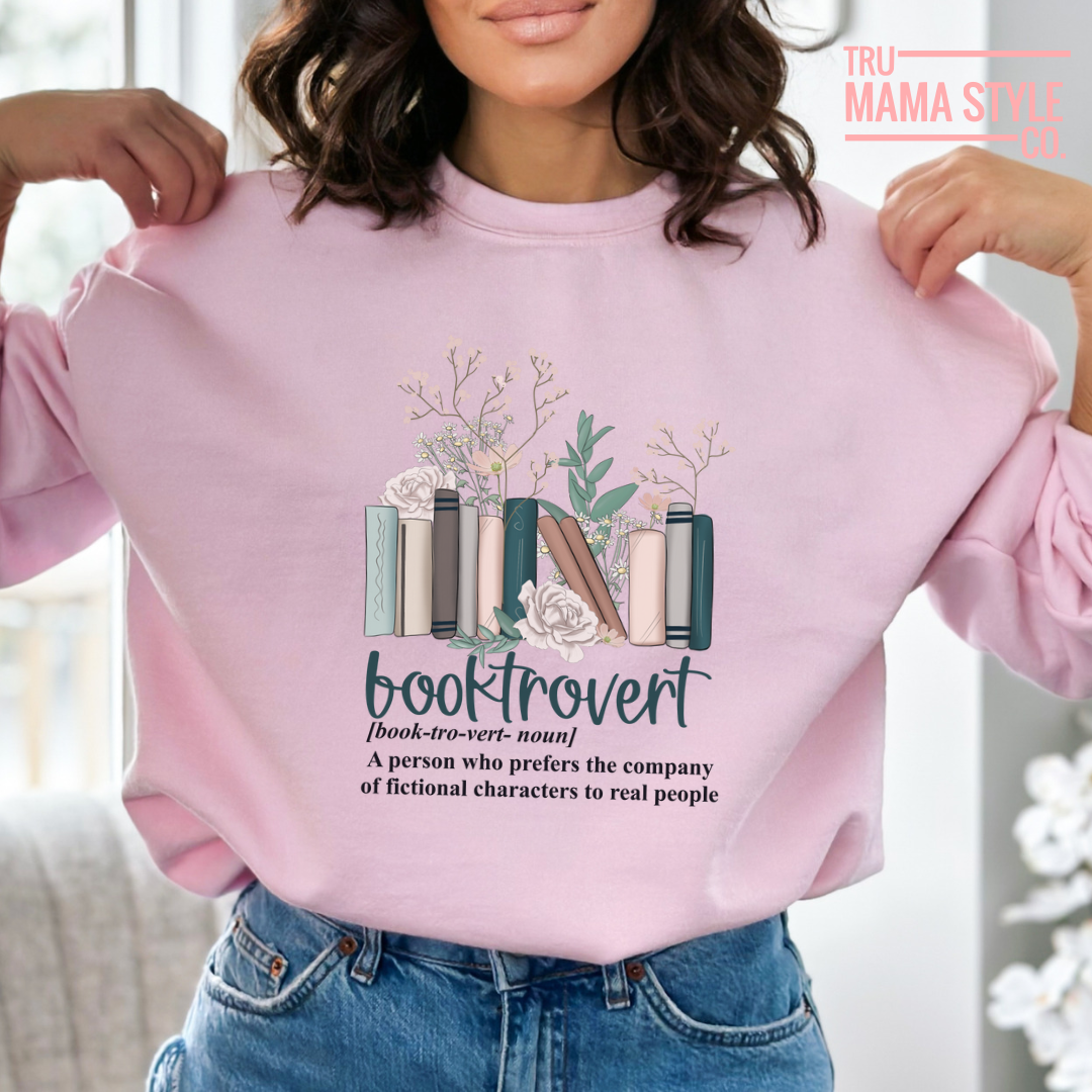 Booktrovert