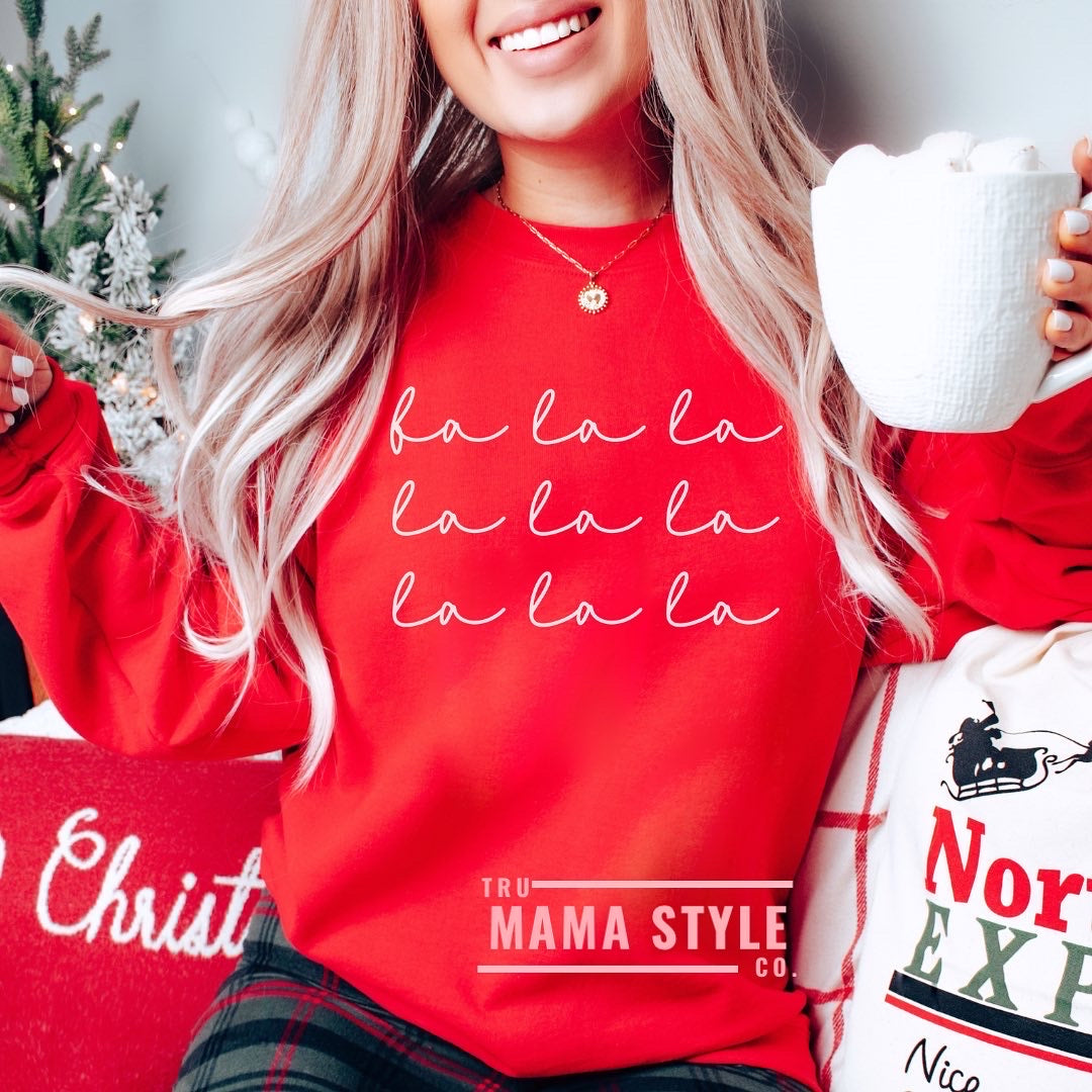 Fa La La La La