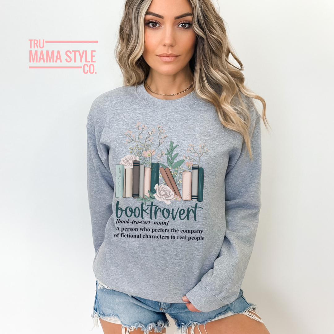 Booktrovert
