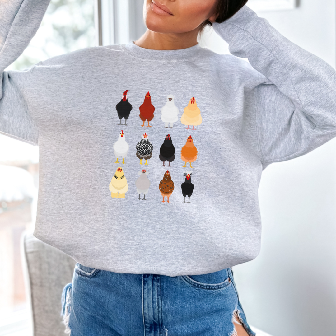 Chicken Lady Era