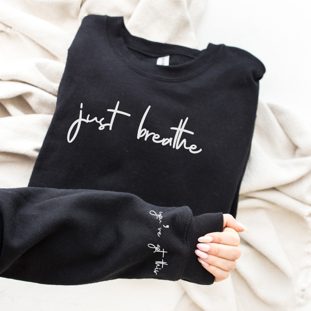 Just Breathe