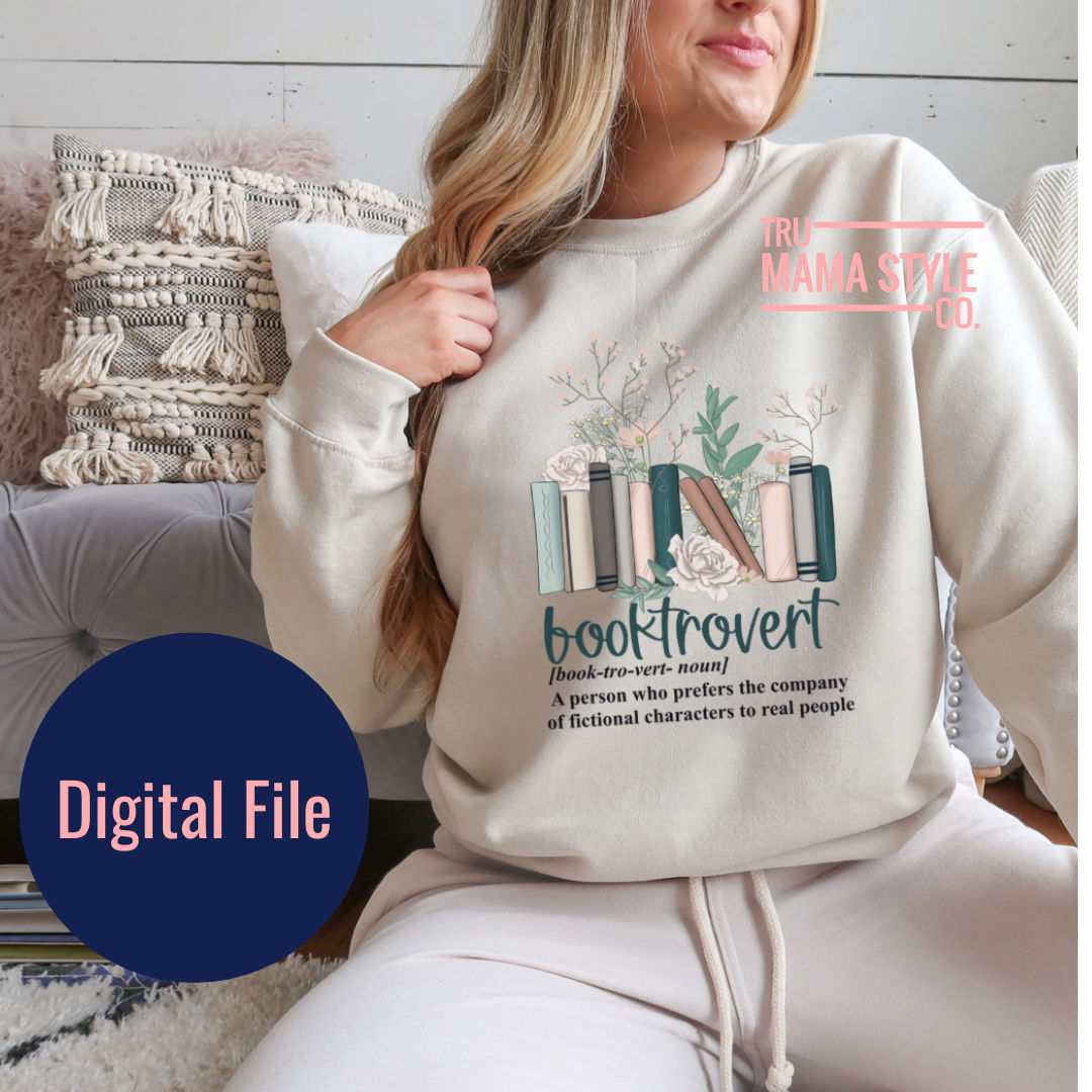 Booktrovert