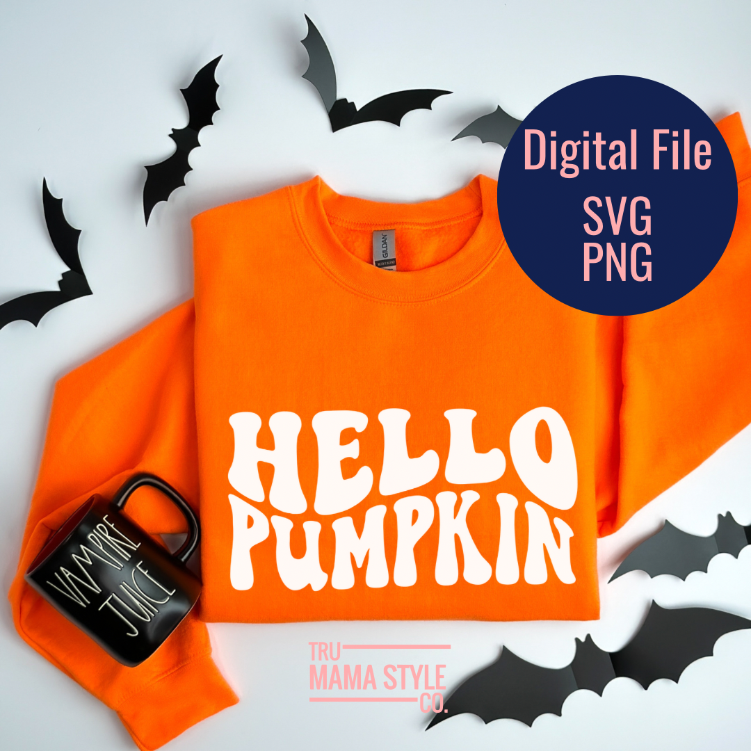 Hello Pumpkin