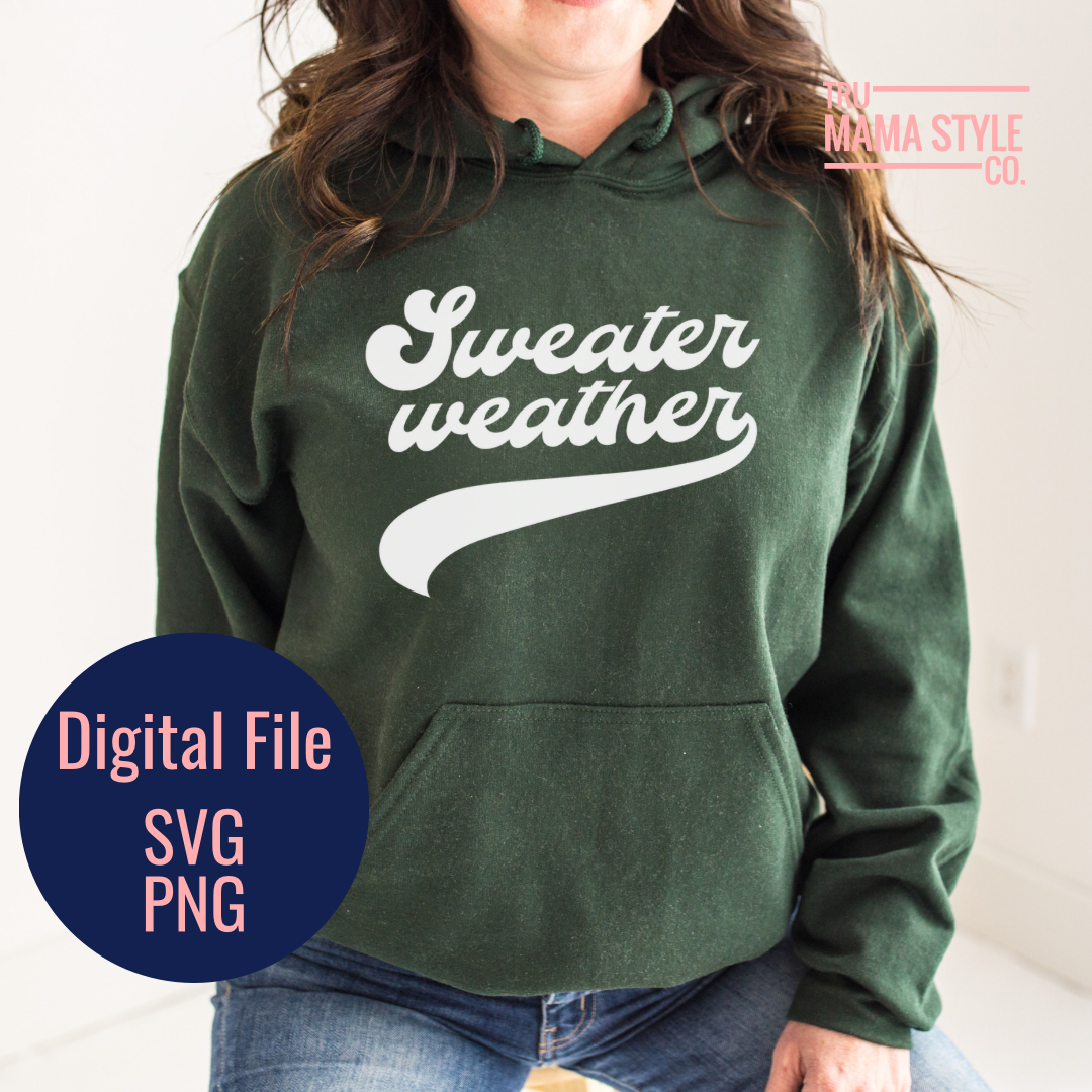Sweater Weather