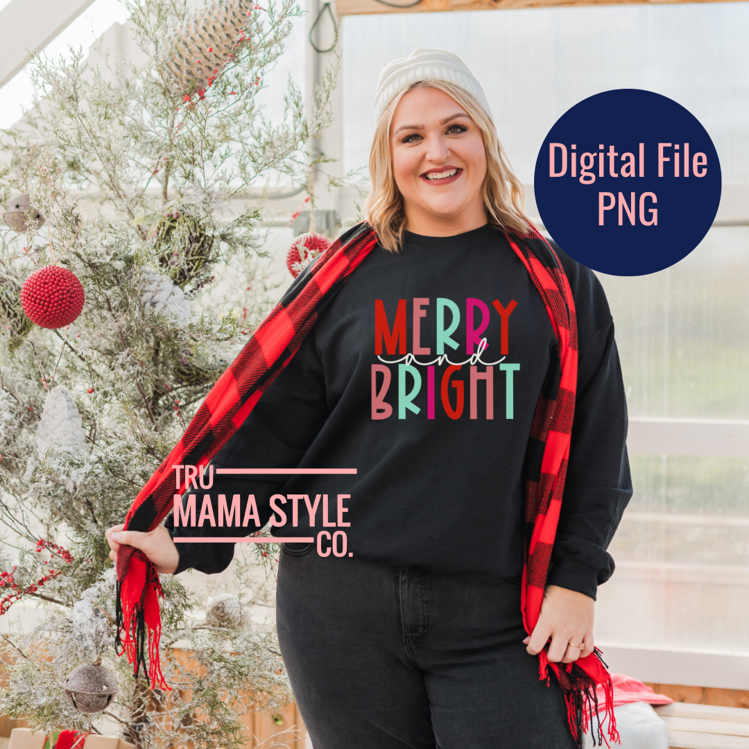 Merry and Bright
