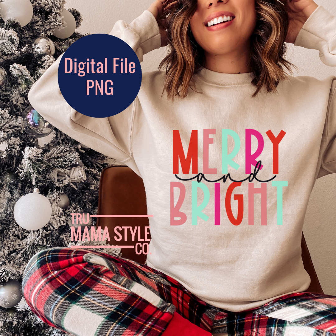 Merry and Bright