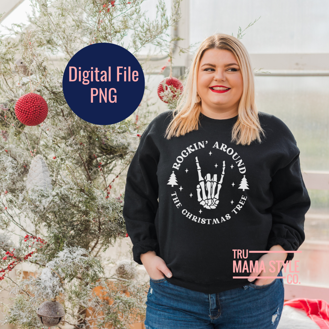 Rockin’ Around the Christmas Tree