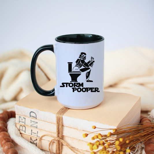 Storm Pooper Mug
