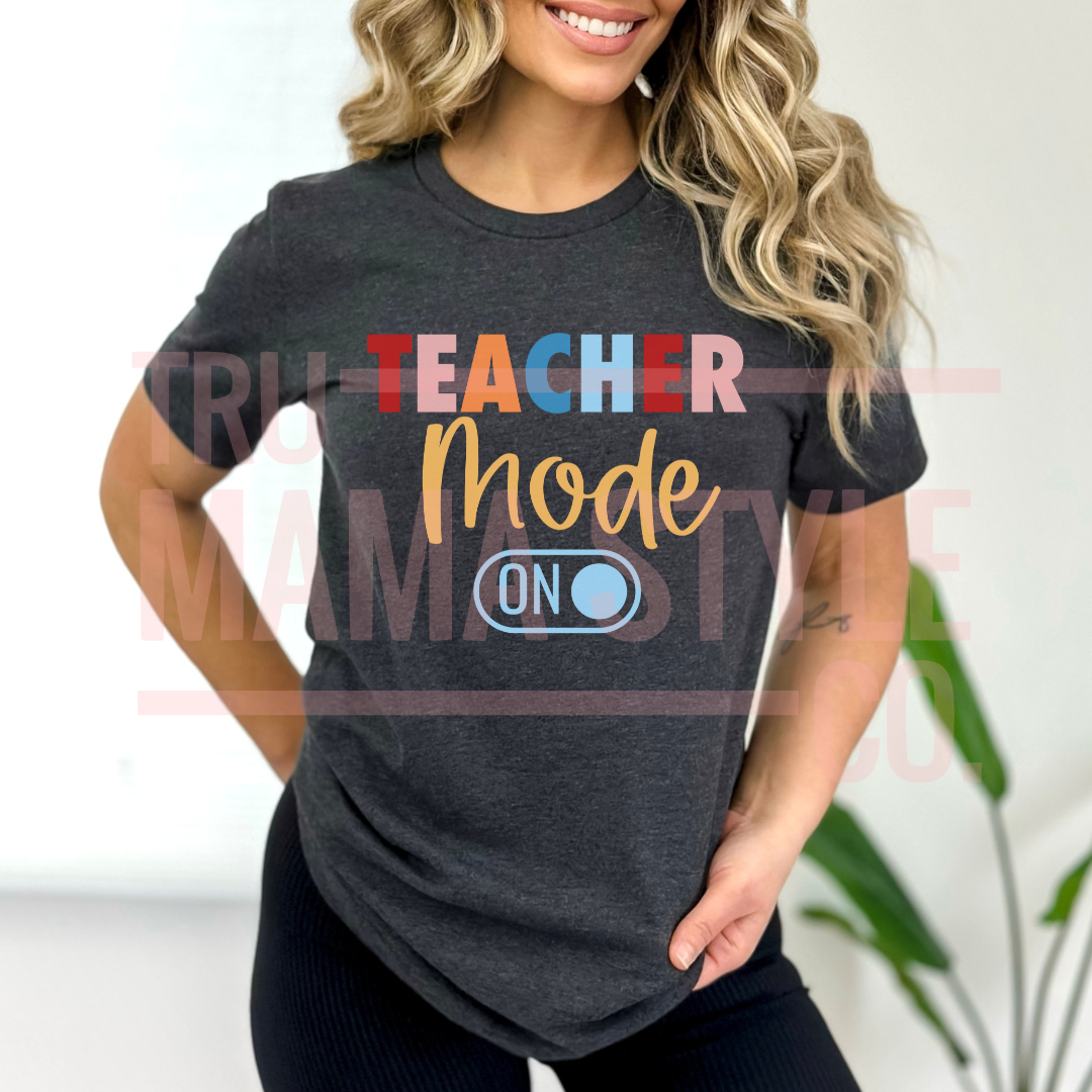 Teacher Mode