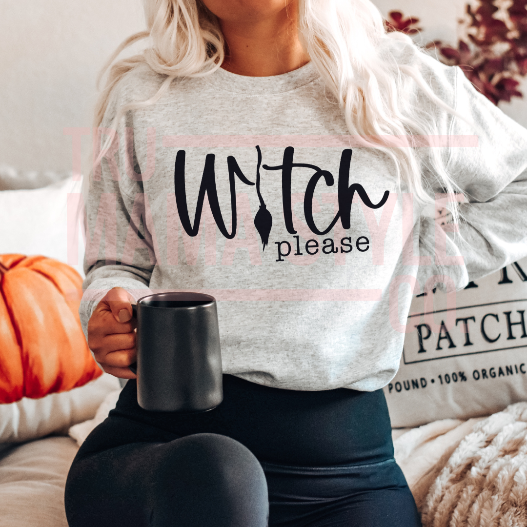 Witch Please