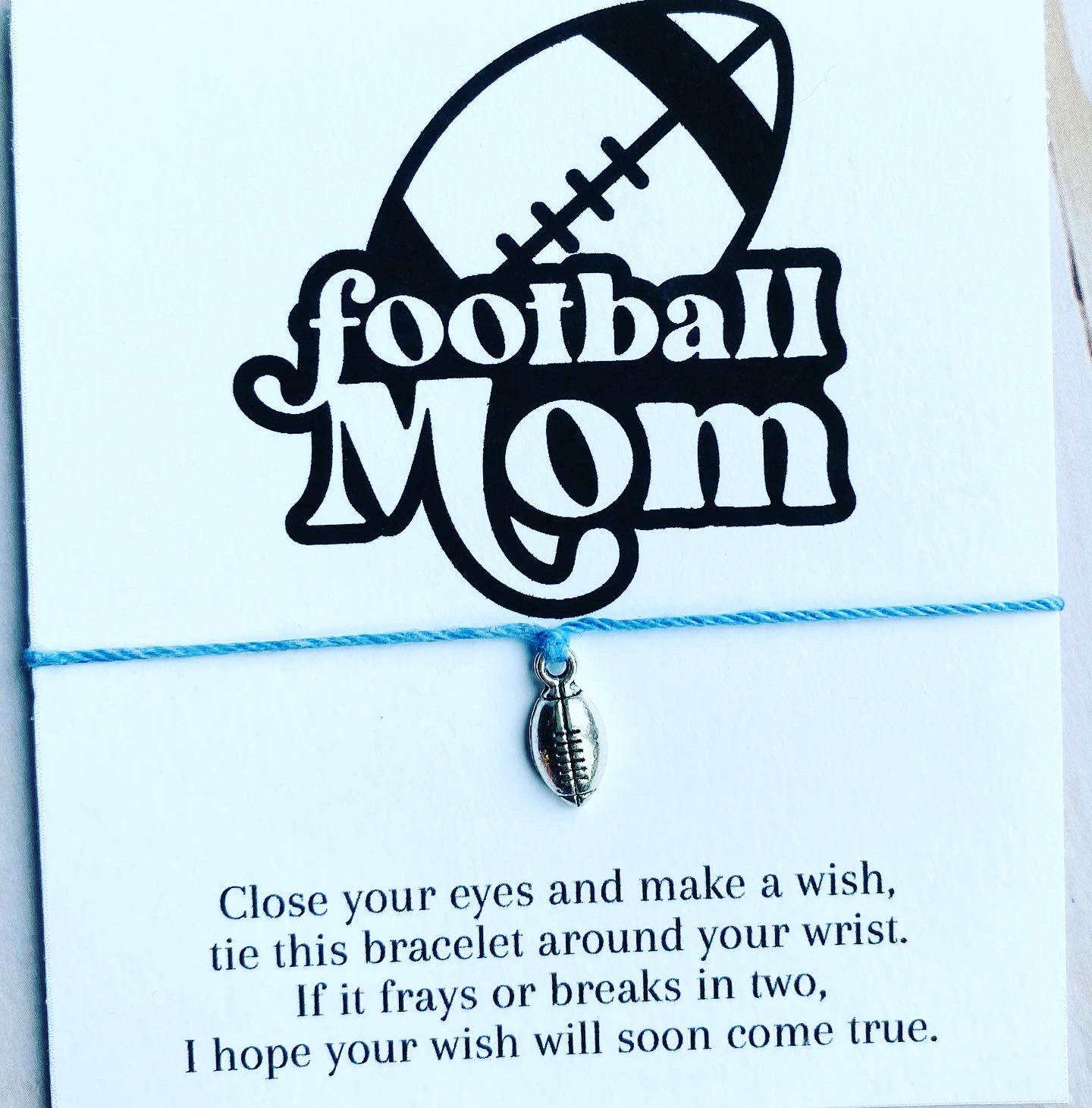 Football Mom