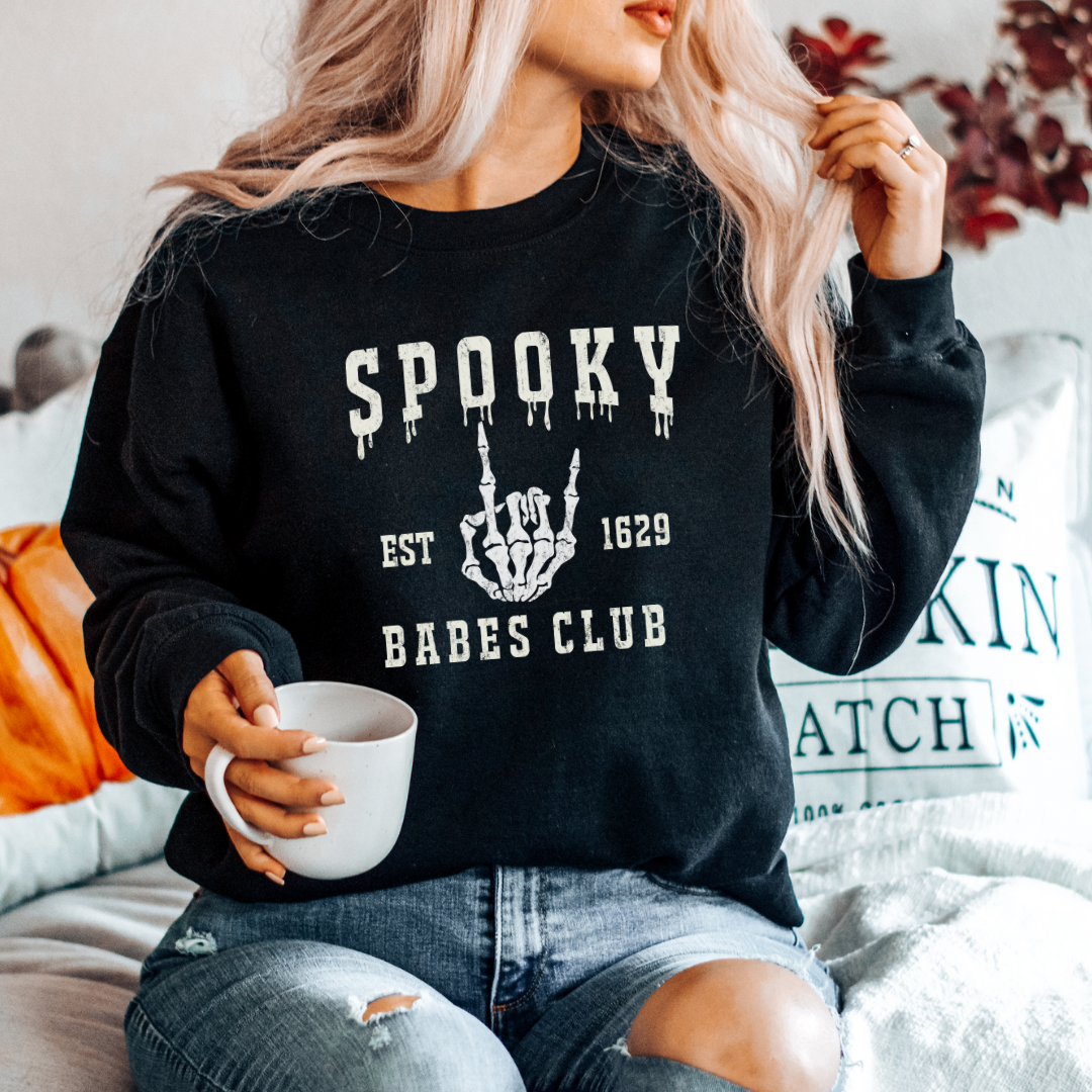 Spooky Babes Club
