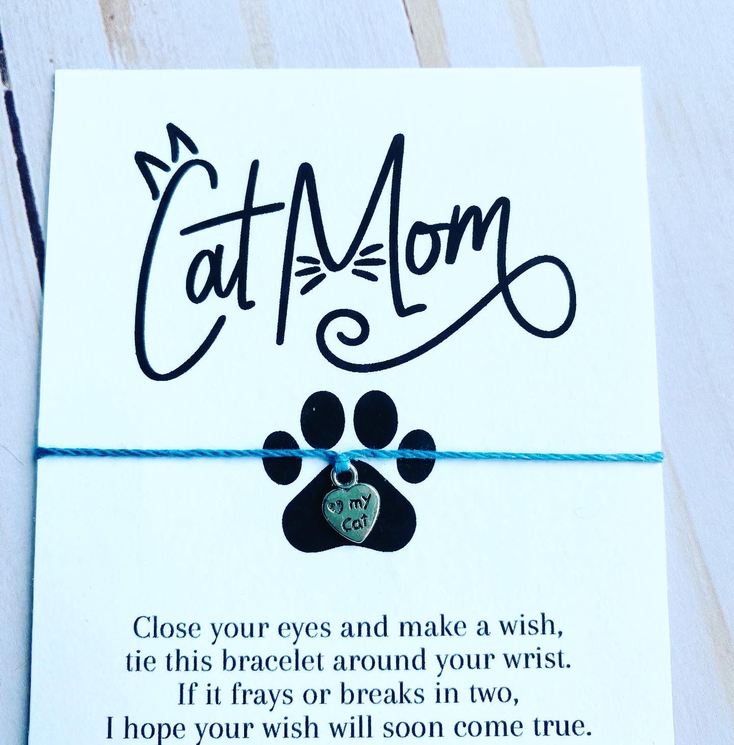 Cat Mom