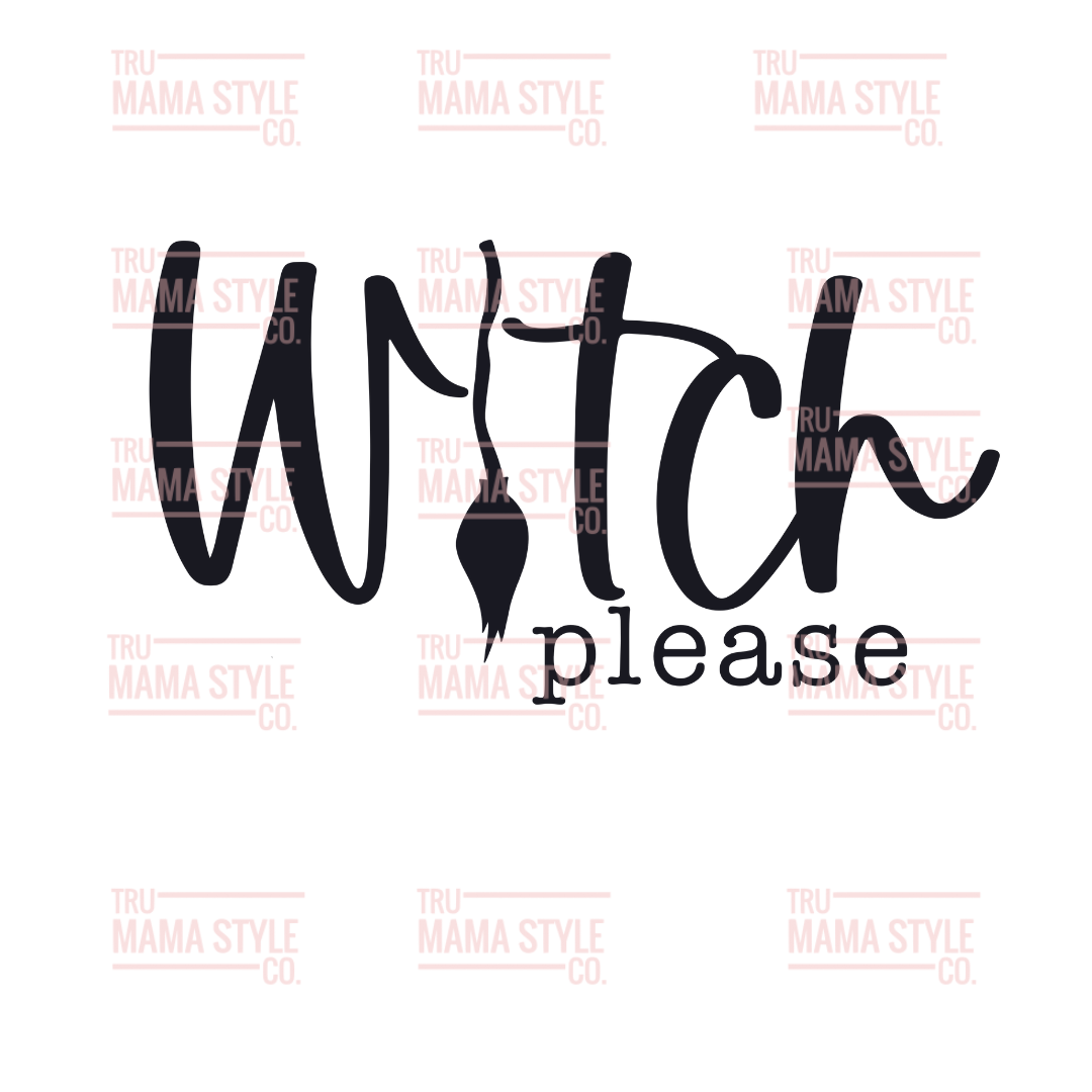 Witch Please