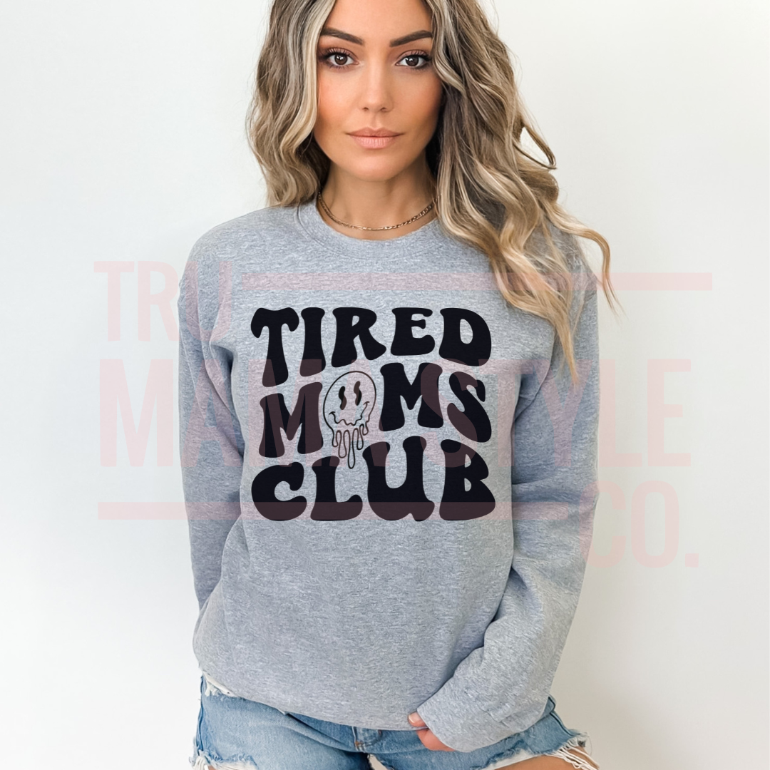 Tired Moms Club