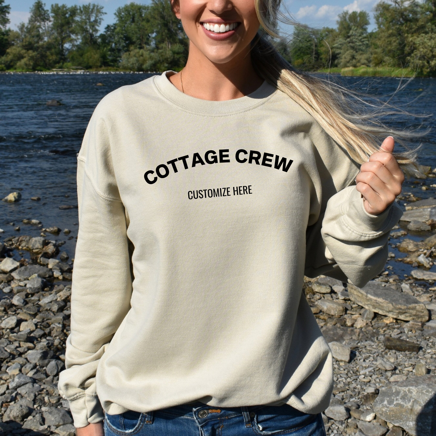 Cottage Crew