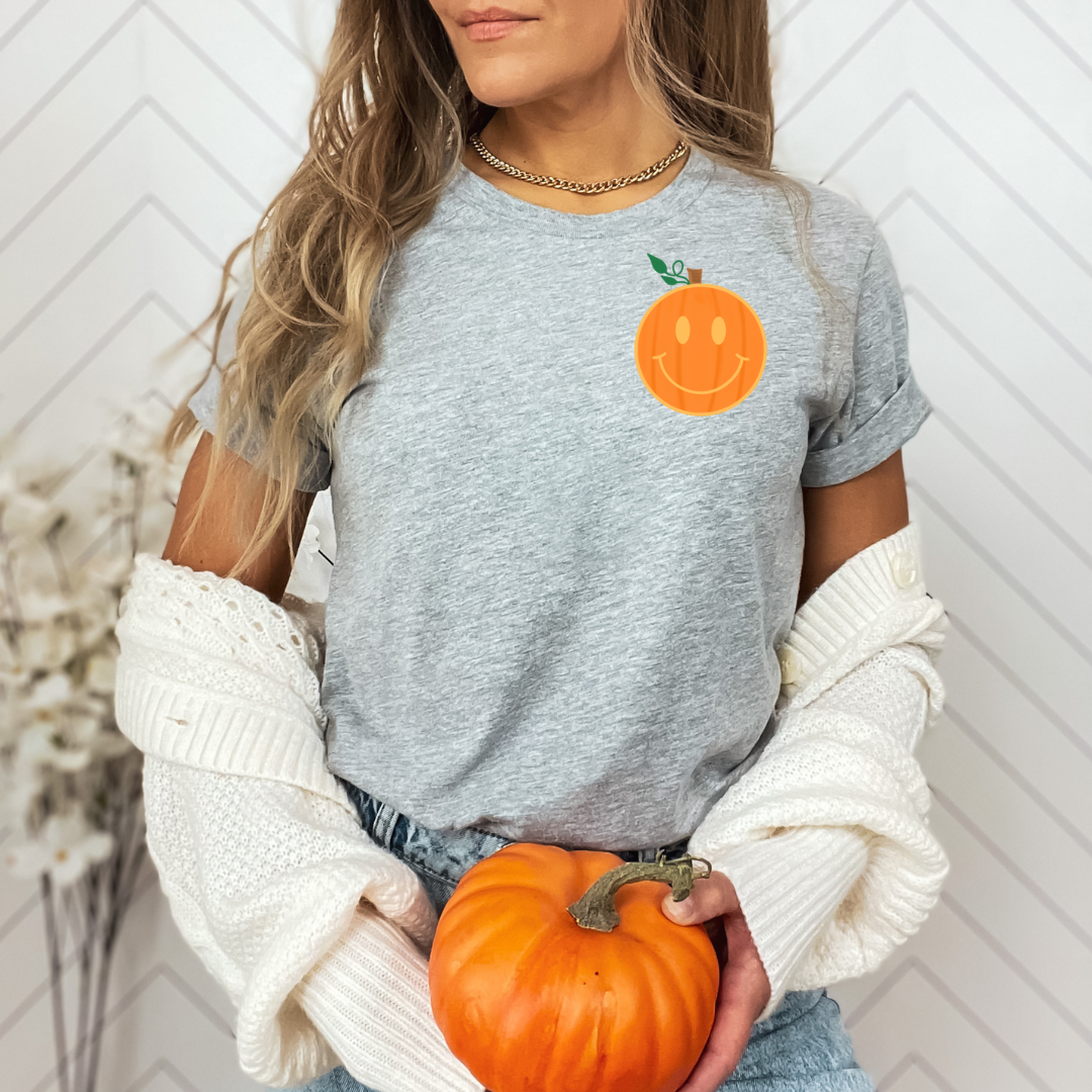 Happy Pumpkin