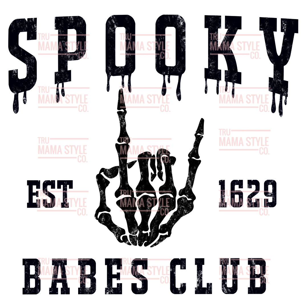 Spooky Babes Club