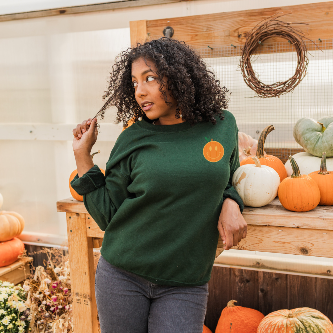 Happy Pumpkin