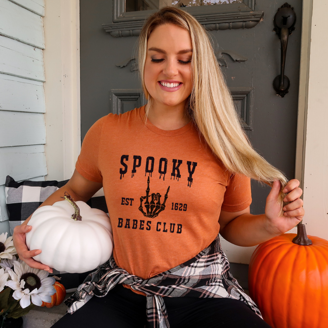 Spooky Babes Club