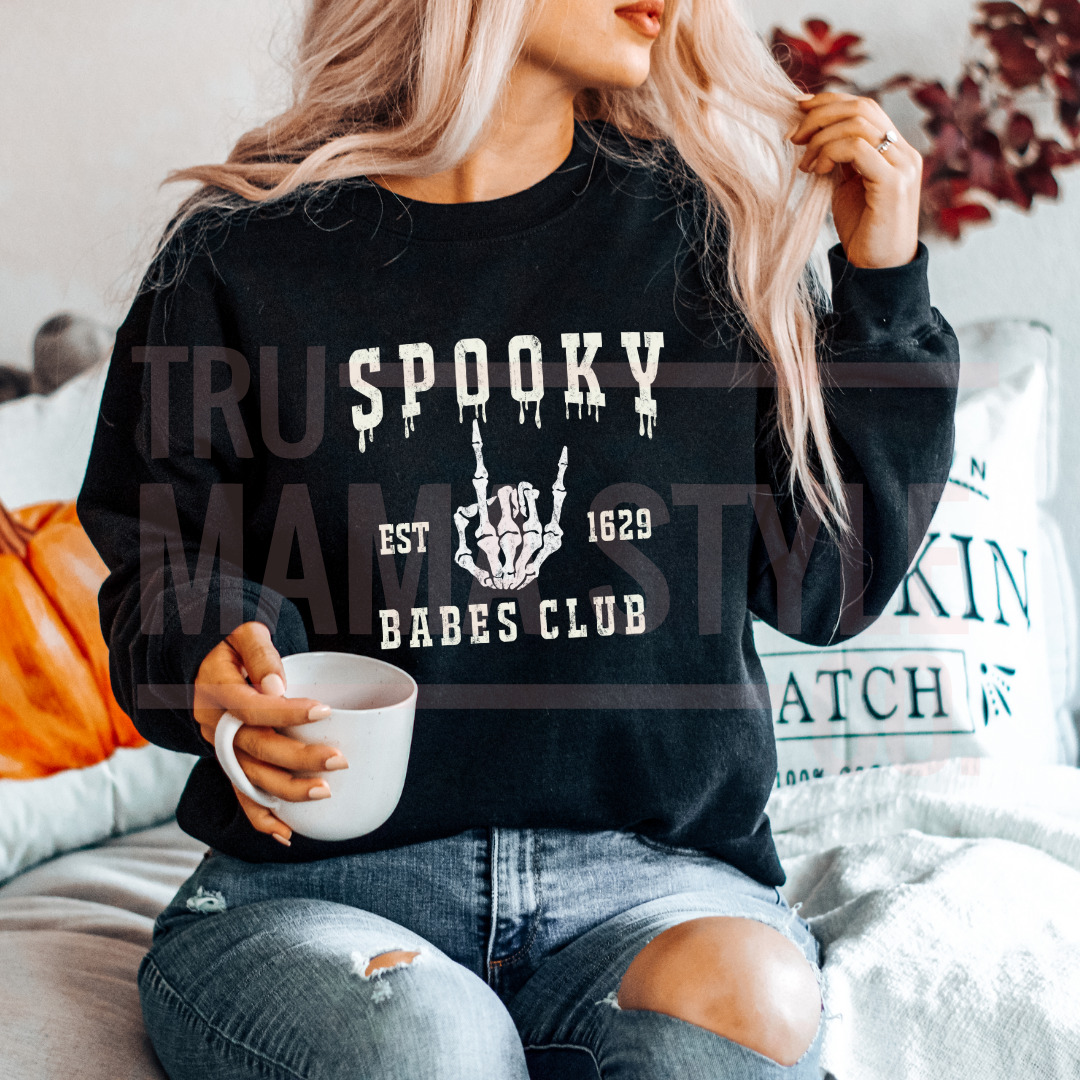 Spooky Babes Club