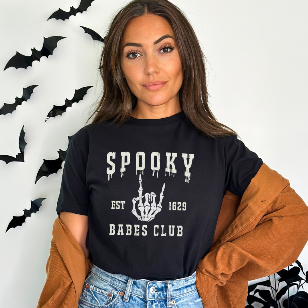 Spooky Babes Club