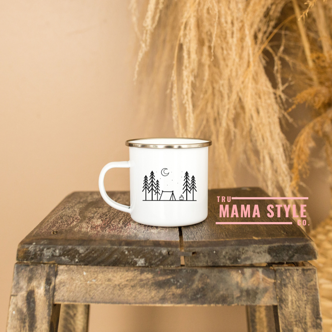 Camp Lovers Camp Mug