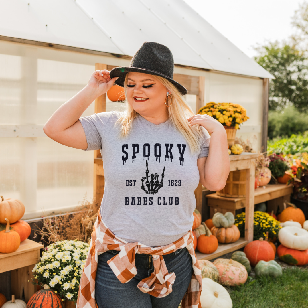 Spooky Babes Club