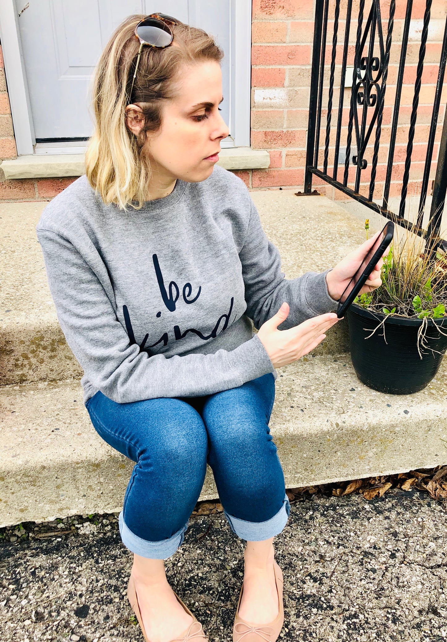 Be Kind