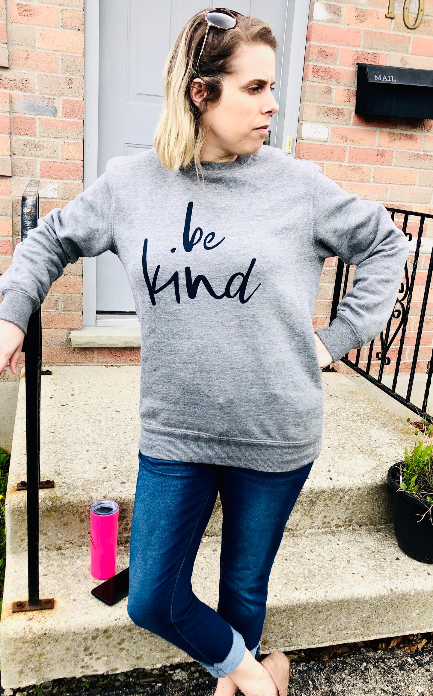 Be Kind