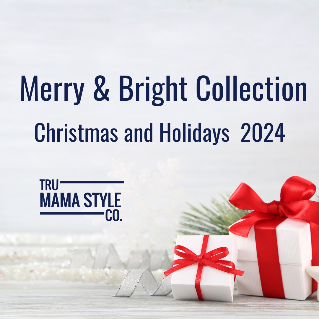 Merry & Bright Collection:  Christmas & Holiday Apparel