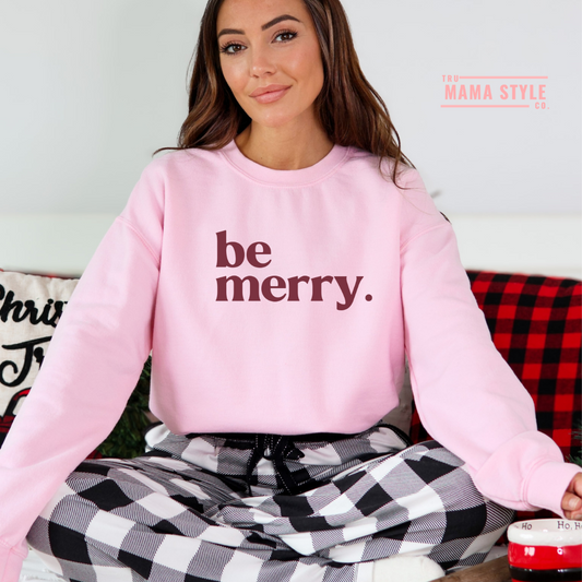 Be Merry