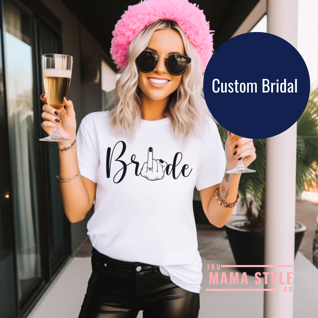 Bridal Custom