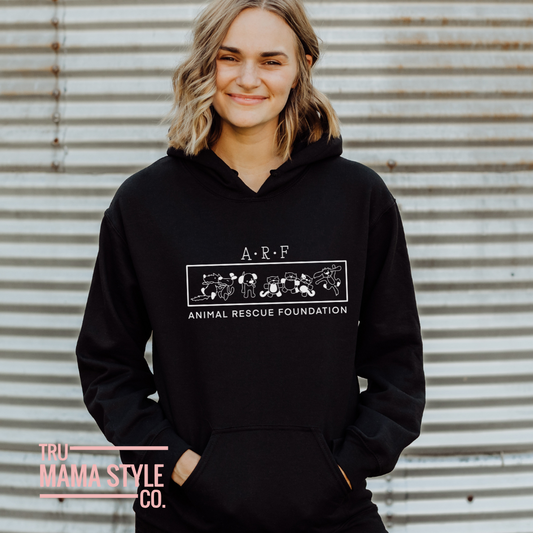 Branded UNISEX Hoodie