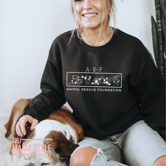 Branded UNISEX Crewneck