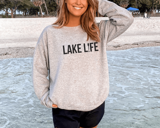 NEW Lake Life, non-branded
