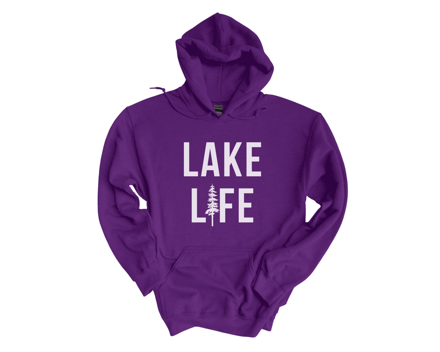 New Lake Life Apparel Non-branded