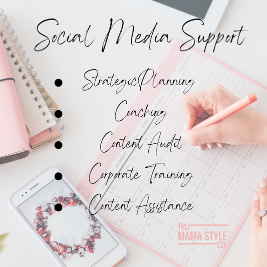 Social Media Support- Please contact for pricing